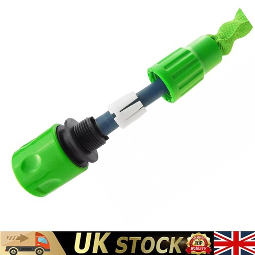 Expanding hose connector - expanding,