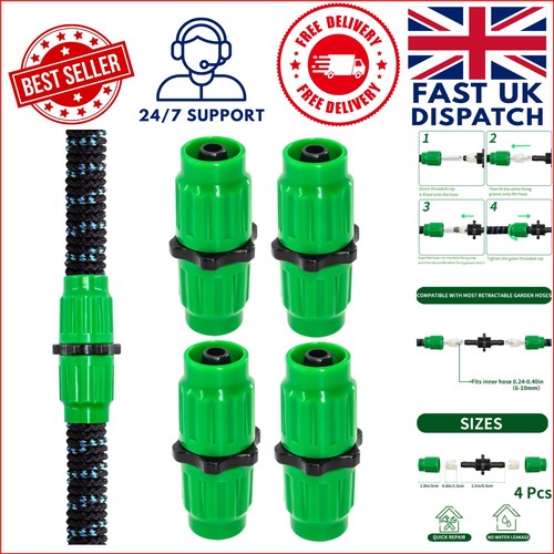 Sets expandable garden hose - 4,