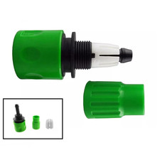 Expanding Hose Connector