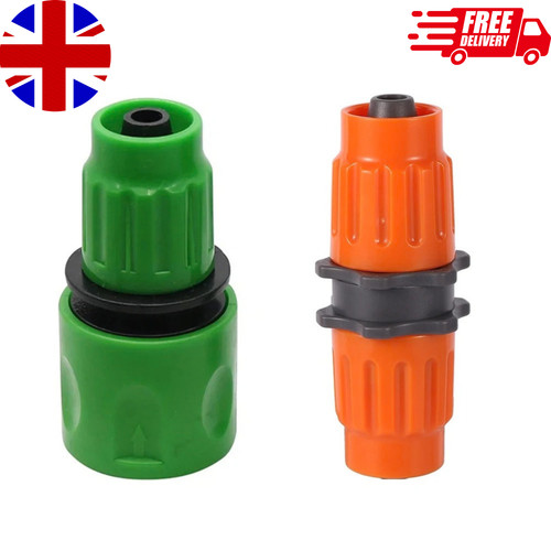 Expanding hose connector - expanding,