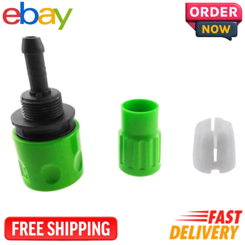 Expanding hose connector - hose,