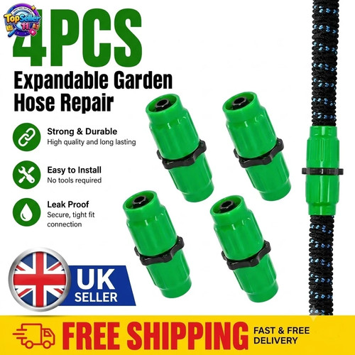 4pcs expandable garden hose - 4pcs,