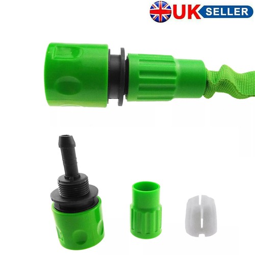 Expanding hose connector - expanding,