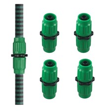 1/4x Expandable Garden Hose