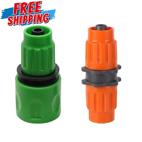Expanding hose connector - hose,