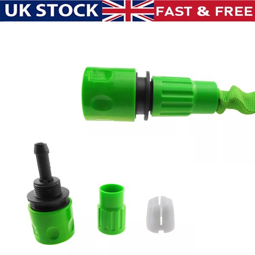 Expanding hose connector - expanding,