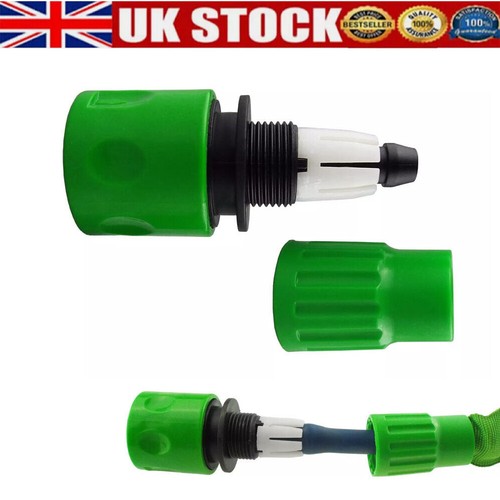 Expanding hose connector - expanding,