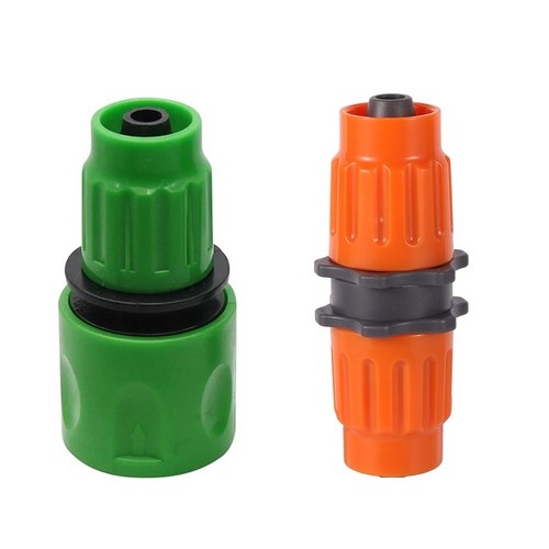 Expanding hose connector - hose,
