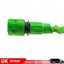 Expanding Hose Connector