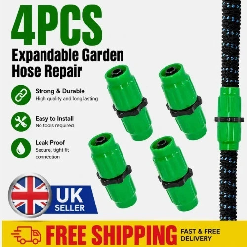 4pcs expandable garden hose - garden,