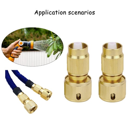 2pcs garden expandable hose - 2pcs,