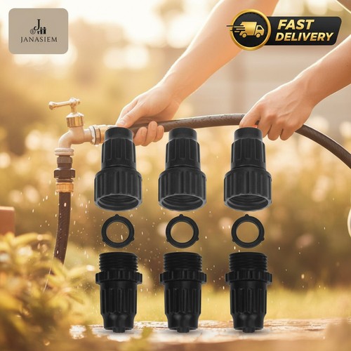 Garden hose repair kit - hose, 3