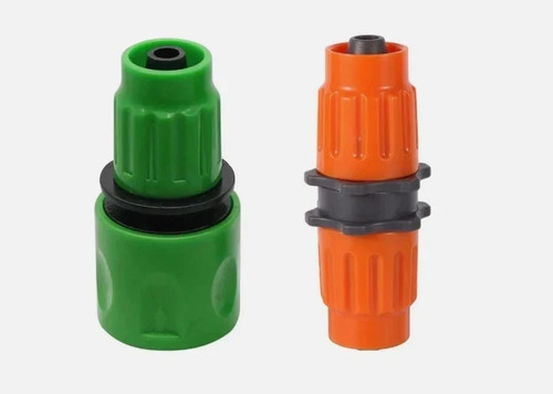 Expanding hose connector - expanding,