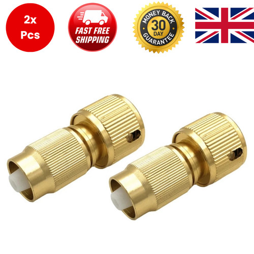 Expandable hose repair - repair, adaptor
