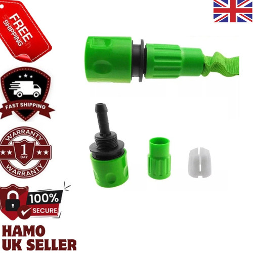 Expanding hose connector - expanding,