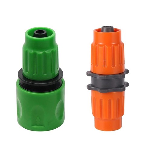 Expanding hose connector - expanding,