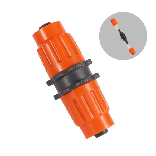 Expanding hose connector - hose,