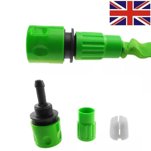 Expanding hose connector - hose,