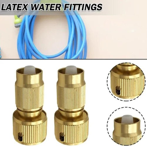 Expandable hose repair - expandable,