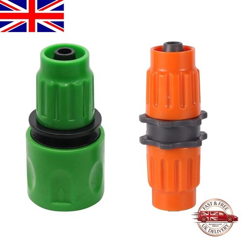 Expanding hose connector - expanding,