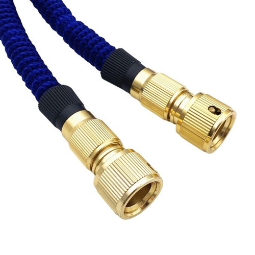 Expandable hose repair adaptor - expandable,