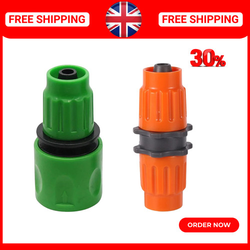 Expanding hose connector - hose,