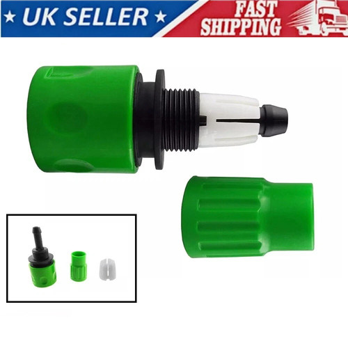 Expanding hose connector - hose,