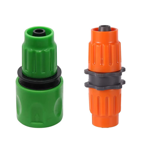 Expanding hose connector - expanding,