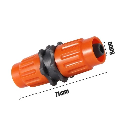 Expanding hose connector - hose,
