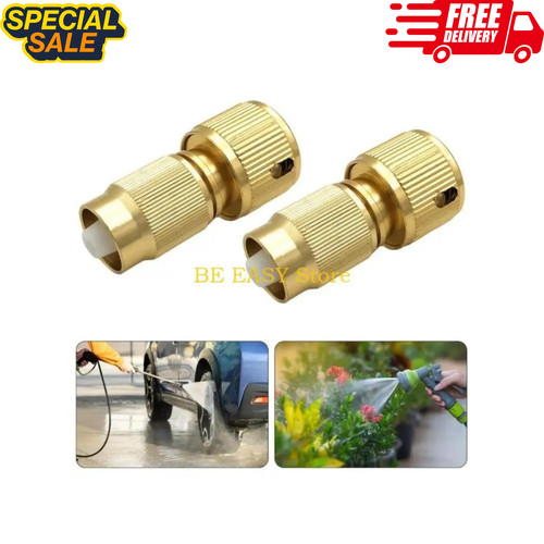 Expandable hose repair - expandable, adaptor