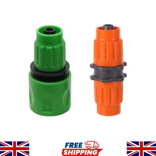 Expanding hose connector - expanding,