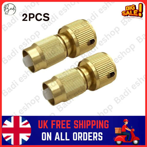 Expandable hose repair adaptor - hose,