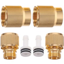 2Pcs Expandable Garden Hose