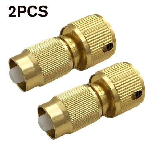 Expandable hose repair - repair, adaptor