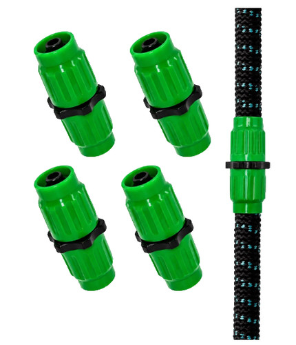 4pcs expandable garden - 4pcs, hose